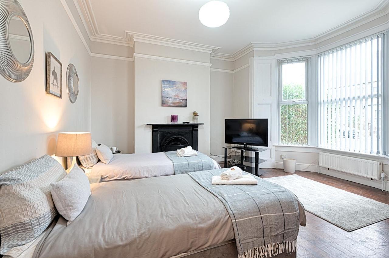 Willows-Cardiff Guest House Luaran gambar