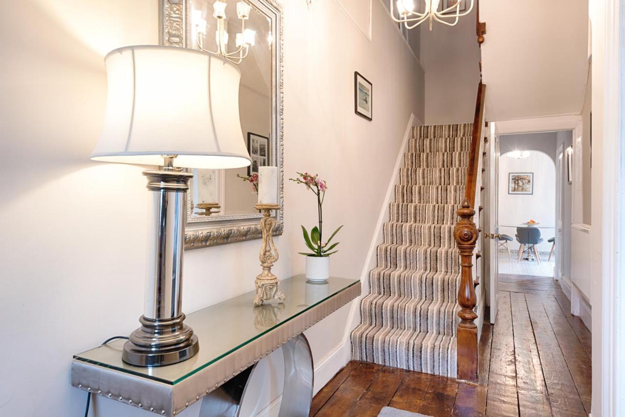 Willows-Cardiff Guest House Luaran gambar