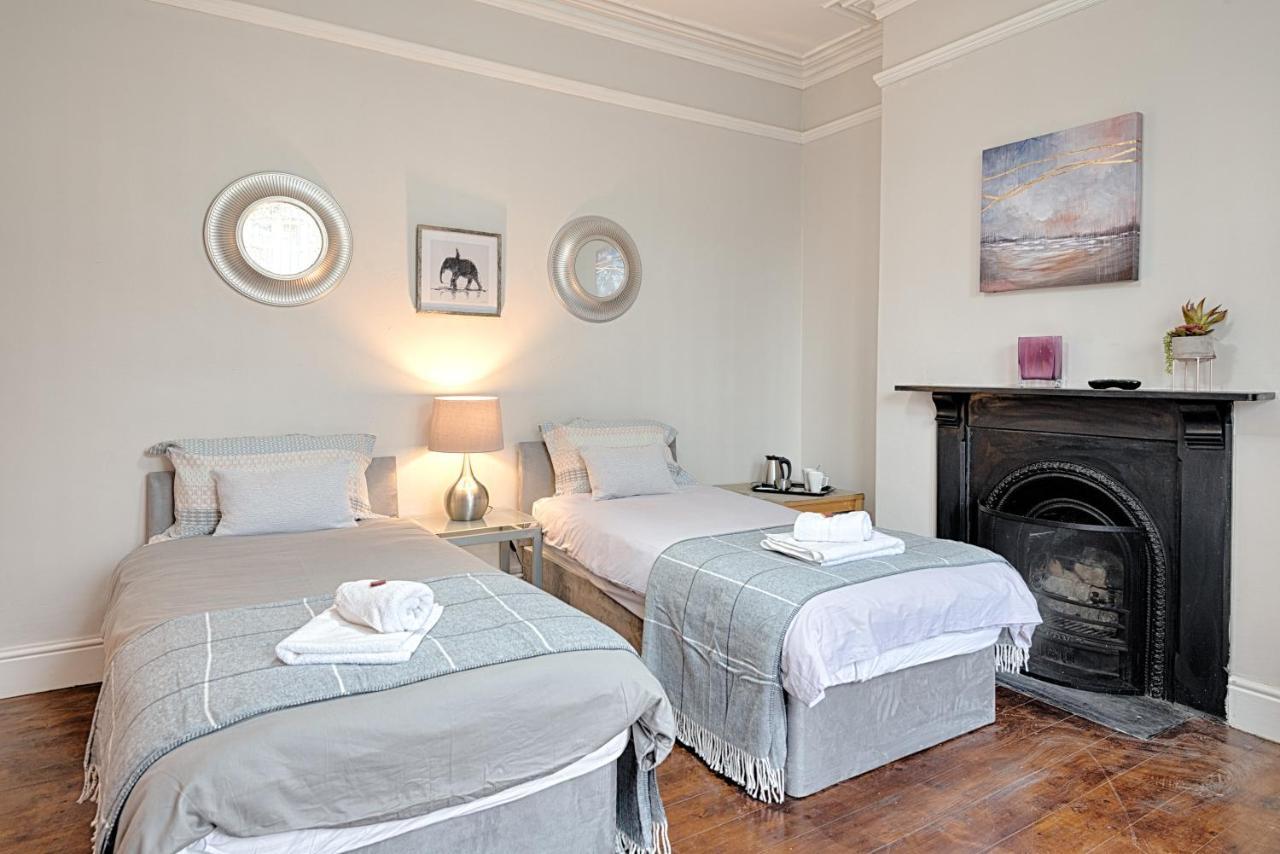 Willows-Cardiff Guest House Luaran gambar