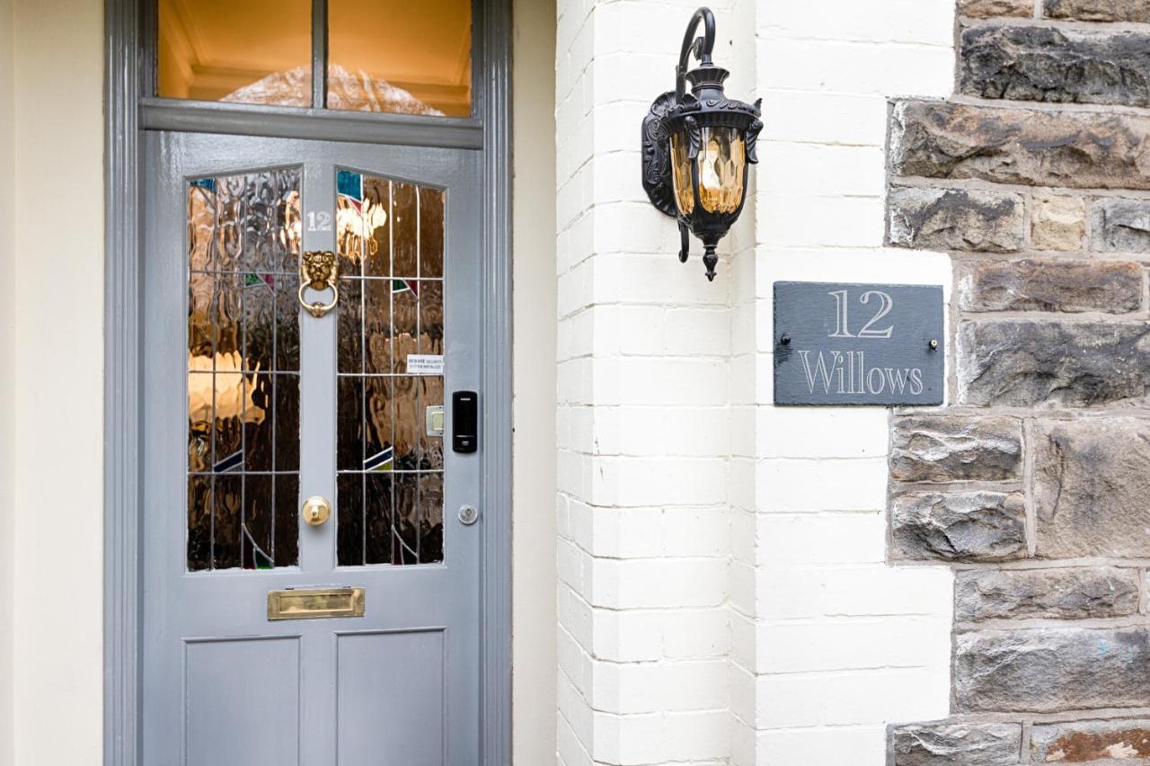 Willows-Cardiff Guest House Luaran gambar