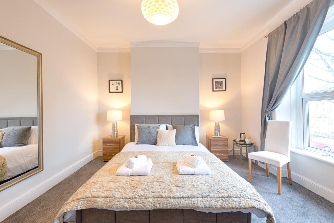 Willows-Cardiff Guest House Luaran gambar