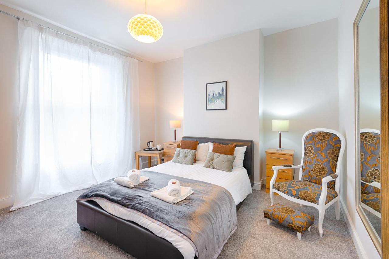 Willows-Cardiff Guest House Luaran gambar