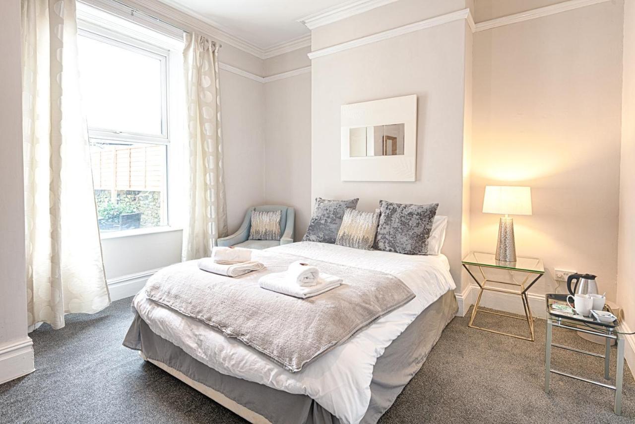 Willows-Cardiff Guest House Luaran gambar