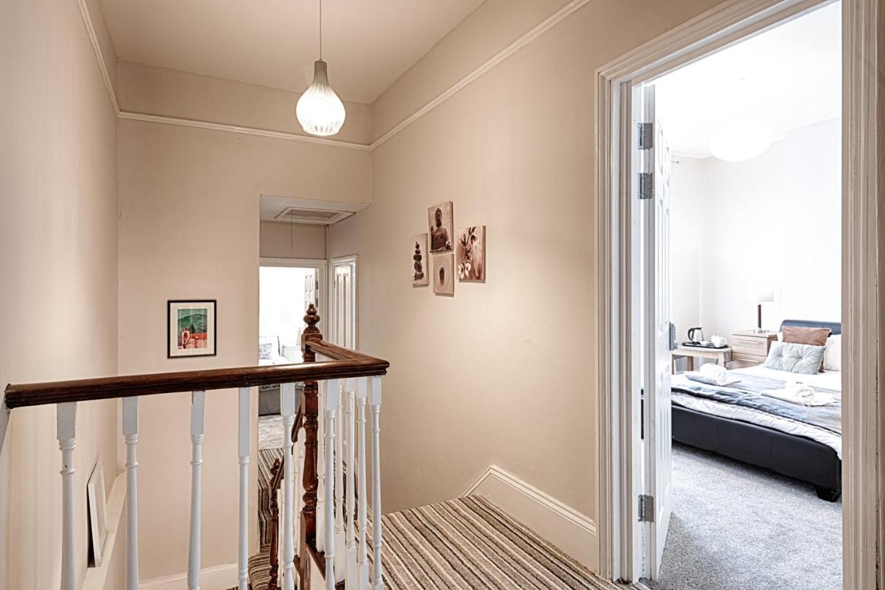 Willows-Cardiff Guest House Luaran gambar