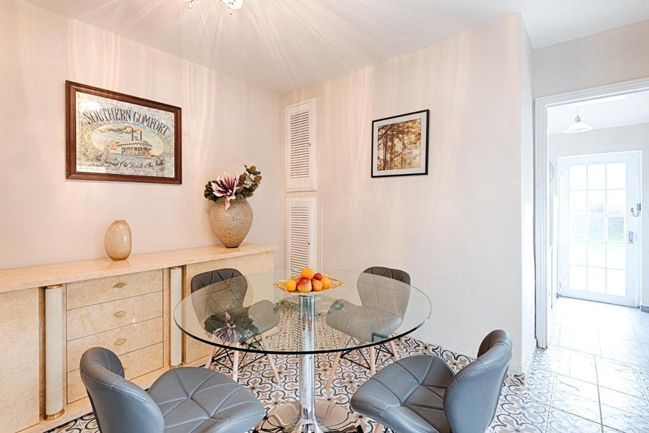 Willows-Cardiff Guest House Luaran gambar
