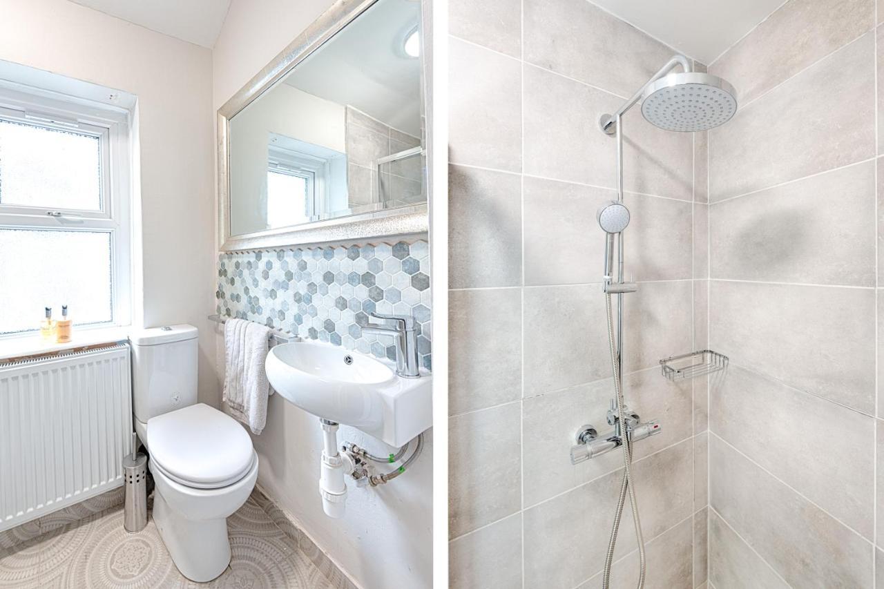 Willows-Cardiff Guest House Luaran gambar