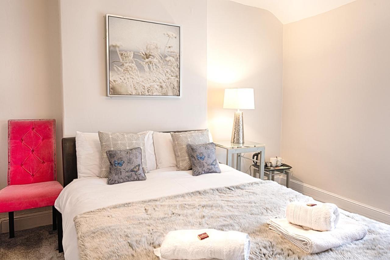 Willows-Cardiff Guest House Luaran gambar