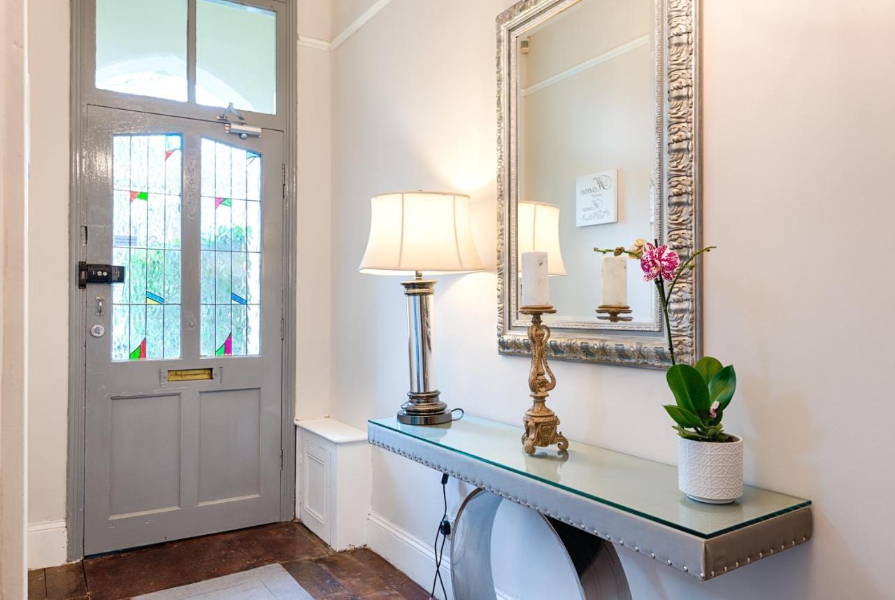 Willows-Cardiff Guest House Luaran gambar