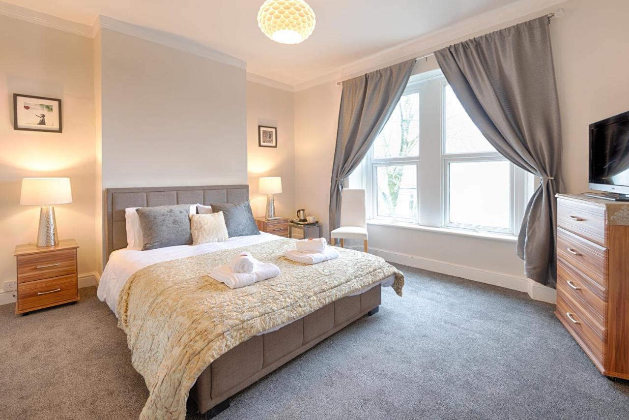 Willows-Cardiff Guest House Luaran gambar