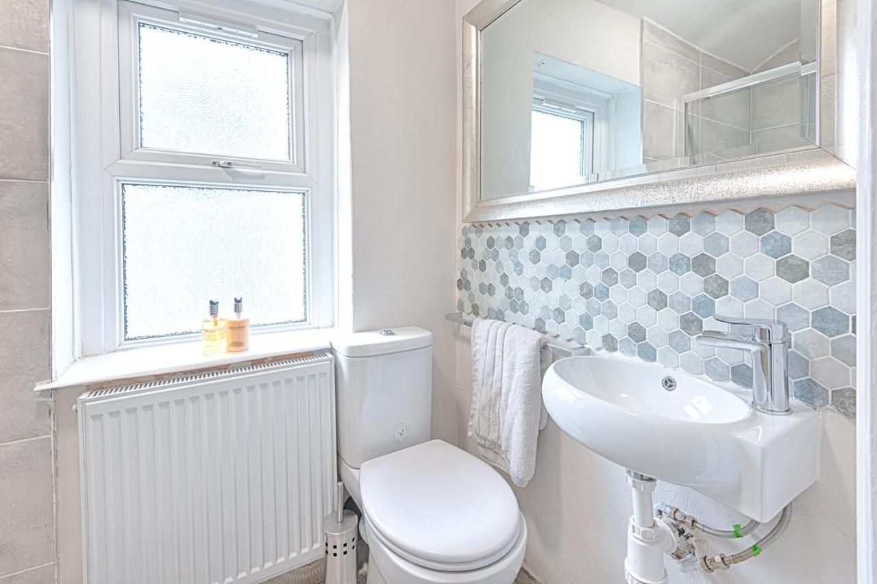 Willows-Cardiff Guest House Luaran gambar